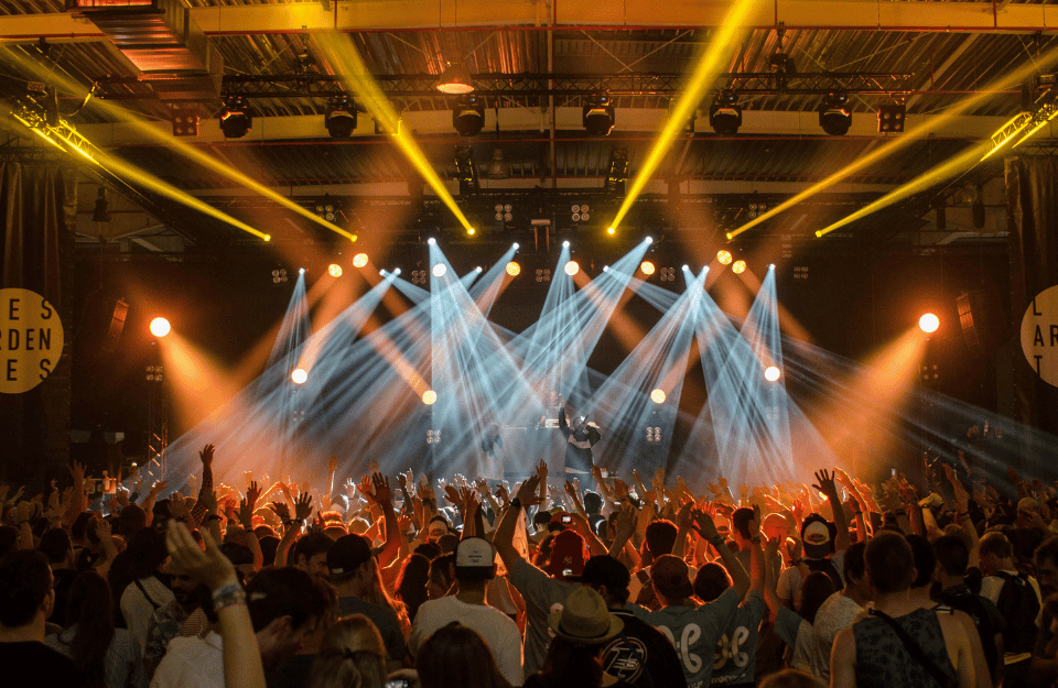 Musicals, concerts & festivals