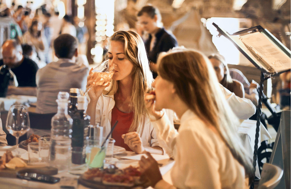 Best food spots near KLU