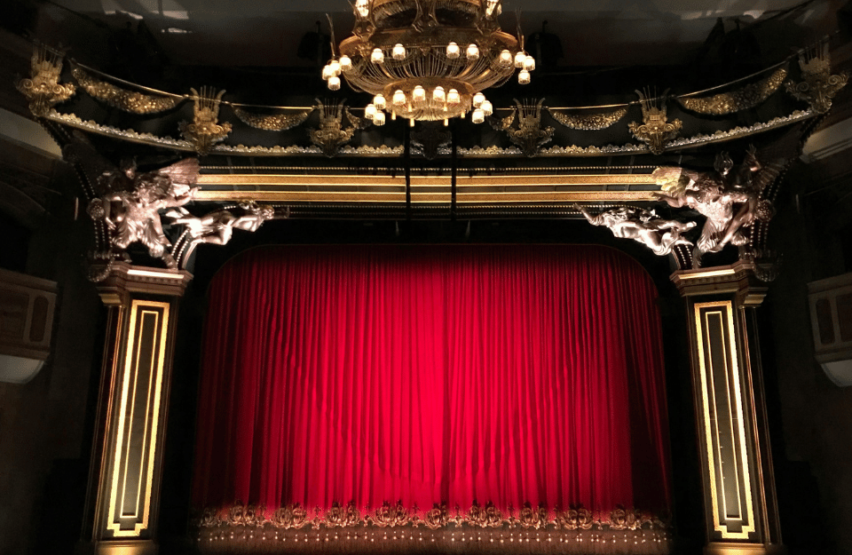 Theater & Cinema