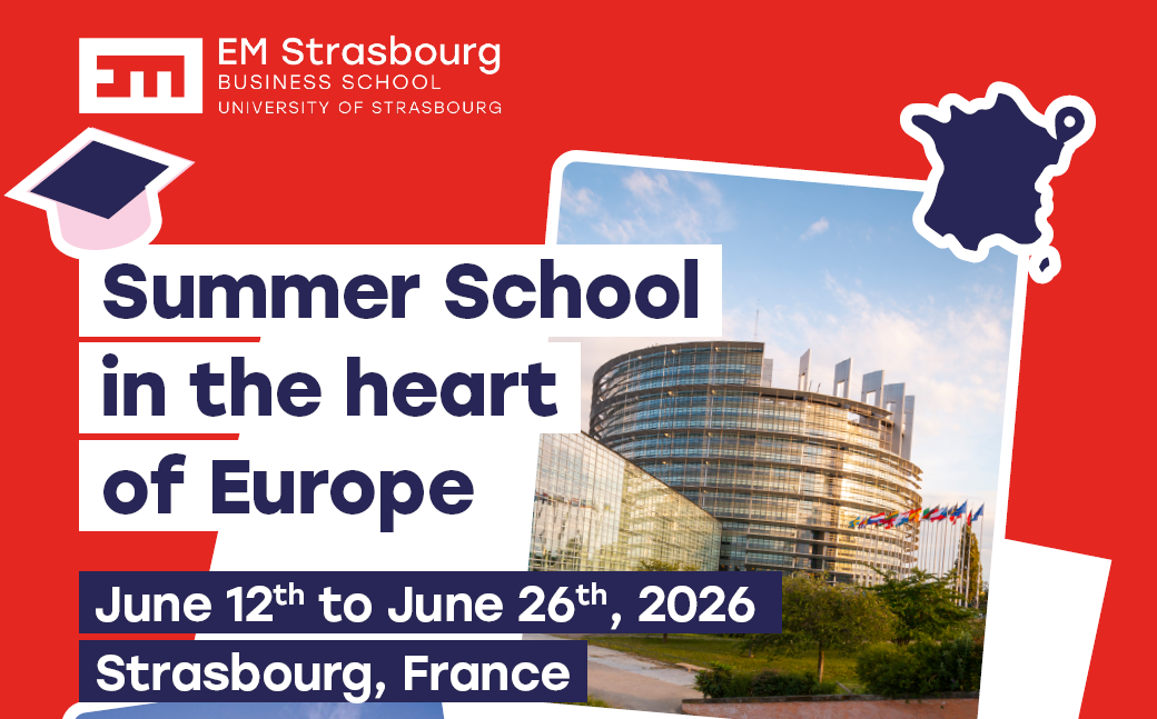 EM Strasbourg | Summer School