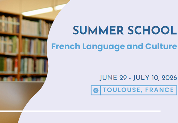 Summer School French Language and Culture
