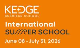 KEDGE | International Summer School