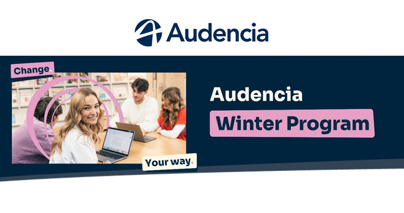 Audencia | Winter Program